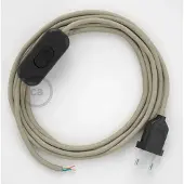 Creative Cables Cavo Della Lampada Rc43 1.80 M