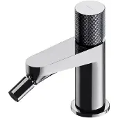 Omnires CONTOUR CT8020CR Miscelatore per bidet, cromato