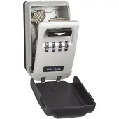 Masterlock Select access mini cassaforte da fissare H.12 x L.7,2 x P.5,4 cm