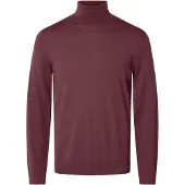 Selected Collo Alto Uomini Rosso XXL