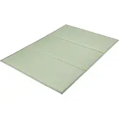 OEM Tappetini tatami in erba naturale, materasso futon giapponese, antiscivolo, pieghevole