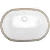 REA Lavabo Da Incasso Vena White