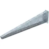 OBO Bettermann Wand- und Stielausleger AW 55/81 B810mm (6418686)
