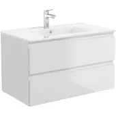 OLTENS-BIURO OLTENS Lavabo da bagno per mobili, 81 x 46 cm