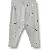 Wheat Pantaloni 'Silas' grigio / nero / bianco