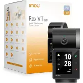 IMOU S2VBP-5M0WR-IPCam Rex VT Pro 5MP WLAN 3K IR 20m