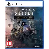Ps5 Crimson Desert Day One Edition