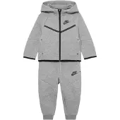 Nike Set A Maniche Lunghe Tech Fleece