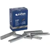 Cofan Punti Metallici 53/14mm 5000 Unità
