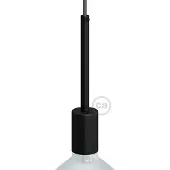 Creative Cables Kit Portalampada Ul E26 Cylindrical 15cm