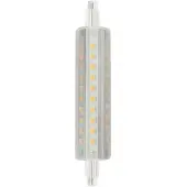 Matel Lampadina Led Linear R7s Warm 118 Mm 12w