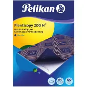 Pelikan Carta Carbon A4 100 Unità