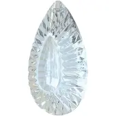 Krealo Mandorla Di Vetro 1402 63mm