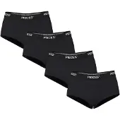 Pieces Boxers Logo 4 Unità