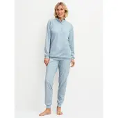 Calida Pigiama 'Midnight Dreams' grigio basalto