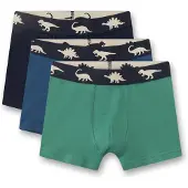 Sanetta Pantaloncini intimi blu / navy / verde