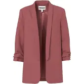 Pieces Blazer fucsia