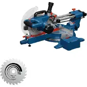 Bosch Sega Circolare Gcm305-216s