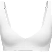 Calida Reggiseno 'Sleek Skin' bianco