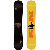 Never Summer Tavola Da Snowboard Easy Rider
