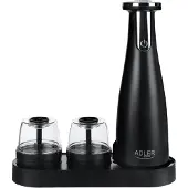 Adler Macina Sale E Pepe Elettrico Usb Ad 4449