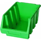Patrol Group Contenitore di stoccaggio - Ergobox 3 | Verde