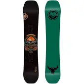 Never Summer Tavola Da Snowboard Benchmark