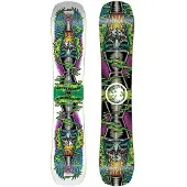 Never Summer Tavola Da Snowboard Llama