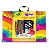 Crayola Set Completo Per Artisti 140 Pezzi 40x28x4 Cm
