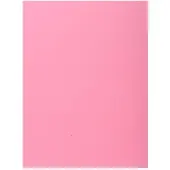 Exacompta Cartella 348003e Pink 100 Unità