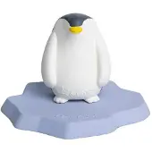 Oli&carol Giocattolo Da Bagno Ice Penguin