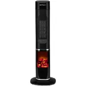 Orbegozo Riscaldatore cr 5039/ 2000w/ termostato regolabile