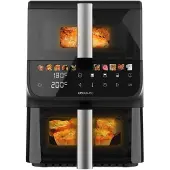 Cecotec Friggitrice Ad Aria Cecofry Duolevel 10000 Duosize
