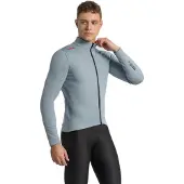Sportful Fiandre 2 Jacket Giacca ciclismo Uomo (XL, grigio)