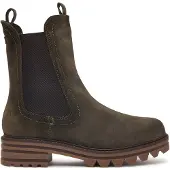 Tamaris Boots chelsea oliva