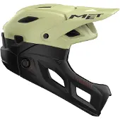 Met Casco Da Downhill Parachute Mcr Mips