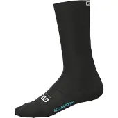 ALÉ Team Klimatik Calze da ciclismo (M - 40-43, nero)