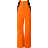 Protest Kid's PRTSpikety Snowpants Pantaloni da sci Bambini (128, arancione)