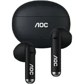 AOC Cuffie Wireless Act1501bk