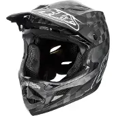 Troy Lee Designs Casco Da Downhill D4 Carbon Mips