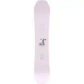 Bataleon - Snowboard freestyle - Stereo Women 2027 - Taglia 147 cm - Rosa