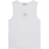 Calvin Klein Jeans Maglietta Senza Maniche Lv047c201g