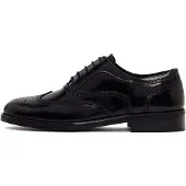 Derimod Scarpa stringata nero