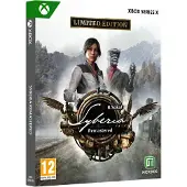 Xboxseries Syberia-remastered-limited Edition
