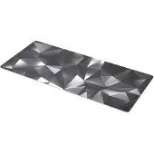 Endorfy Tappetino Per Mouse Crystal Xl