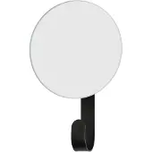 4Living Specchio da parete con gancio, Ø 12 cm