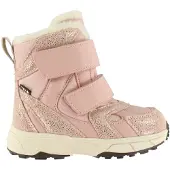 Bundgaard Kid's Lumi Scarpe invernali Bambini (26, fuchsia/beige)