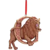 Nemesis Now Decorazione Natalizia Tbn Gryffindor