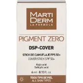 Martiderm Trattamento Viso Pigment Zero Dsp-cover Cover Stick Spf50+ 4ml