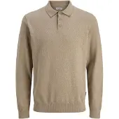 JJ REBEL Polo A Maniche Lunghe Callum